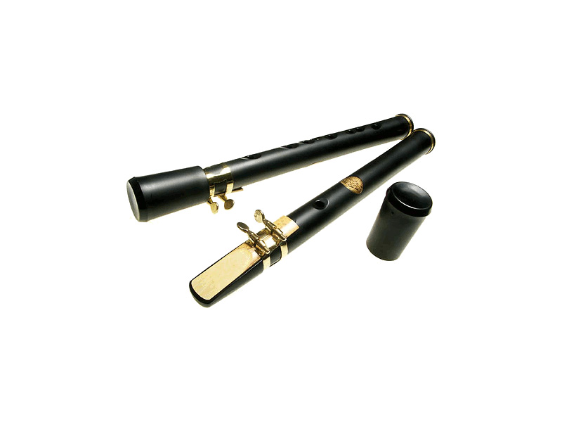 Xaphoon Standard C Black - kapesní saxofon | Saxofony - 02