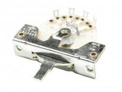 FENDER Pure Vintage 3-Position Pickup Selector Switch | Přepínače snímačů elektrických kytar a baskytar