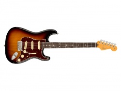 Fender American Professional II Stratocaster RW 3-Color Sunburst | Elektrické kytary typu Strat