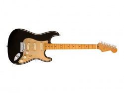 Fender American Ultra Stratocaster, Maple Fingerboard, Texas Tea | Elektrické kytary typu Strat