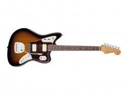 FENDER Kurt Cobain Jaguar NOS 3TSB | Ostatní elektrické kytary