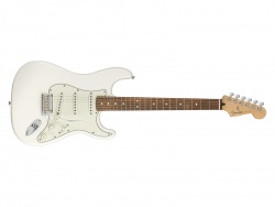 Player Stratocaster, Pau Ferro Fingerboard, Polar White | Elektrické kytary typu Strat