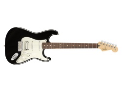 FENDER Player Stratocaster HSS, Pau Ferro Fingerboard, Black | Elektrické kytary typu Strat
