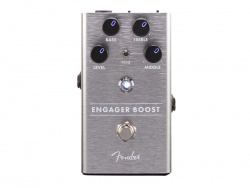 FENDER Engager Boost | Overdrive, Distortion, Fuzz, Boost