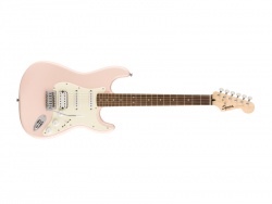 FENDER Bullet Stratocaster HSS, Laurel Fingerboard, Shell Pink | Elektrické kytary typu Strat