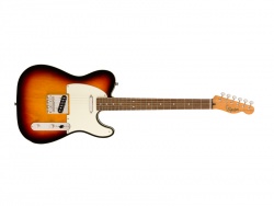 Fender Squier Classic Vibe 60 Custom Telecaster, Laurel, 3-Color Sunburst | Elektrické kytary typu Tele