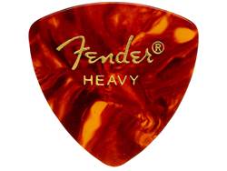 Fender trsátko 346 Classic Celluloid,12 ks Heavy | Trsátka