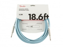 FENDER Original Series Instrument Cable, 18.6
