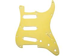 Fender Anodized Pickguard Stratocaster S/S/S