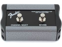 FENDER Footswitch 2-Button Channel/Reverb