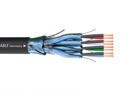 Sommer Cable 100-0051-12+2 THE PLANET FMC-12+2 | Multipárové kabely v metráži