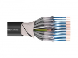 Sommer Cable 100-0451-20 QUANTUM HIGHFLEX | Multipárové kabely v metráži