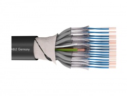 Sommer Cable 100-0451-32 QUANTUM HIGHFLEX | Multipárové kabely v metráži