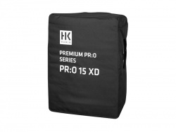 HK Audio PR:O 15 XD cover, přepravní obal