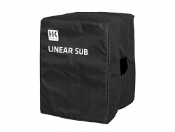 HK Audio Linear Sub 1800 A cover, přepravní obal | Obaly na reproboxy