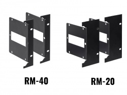 Hughes & Kettner RM-40 TubeMeister rack mount set