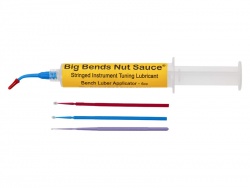 Big Bends Nut sauce - stop rozlaďování a praskání strun | Kytarová kosmetika