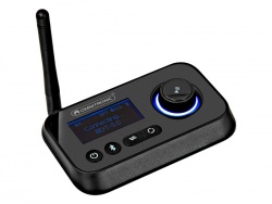 Omnitronic BDT-5.0 Bluetooth 5.0 transceiver | Bluetooth Hi-Fi adaptéry