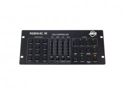 American DJ RGBW4C IR | Ovládací pulty pro světelnou techniku