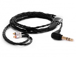 Linum G2 SuperBax T2 - 127cm Black | Kabely ke sluchátkům