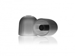 Westone silikonové nástavce - Black | Náhradní špunty ke sluchátkům