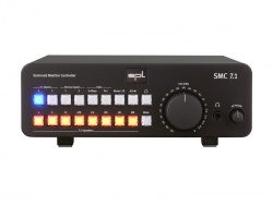SPL SMC 7.1 - Black | Surround zařízení