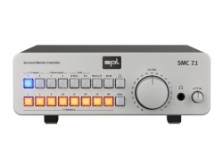 SPL SMC 7.1 - Silver | Surround zařízení