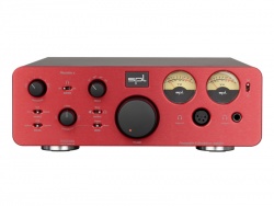 SPL Phonitor X - Red | Sluchátkové zesilovače