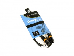 ACCU CABLE AC-DMX3-1,5 | DMX, AES, EBU kabely