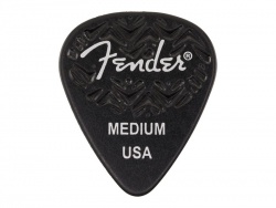 Fender Wavelength 351 Medium 6-Pack Black | Trsátka