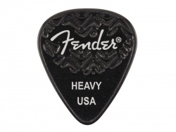 Fender Wavelength 351 Heavy 6-Pack Black | Trsátka