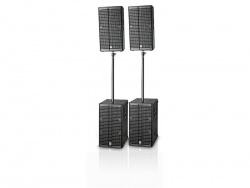 HK Audio L5 Club Pack, aktivní ozvučovací sestava | Systém Linear 5 -  aktivní PA systém