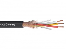 Sommer Cable 200-0601H3 SC-SYMBIOTIC 3 | Mikrofonní kabely v metráži