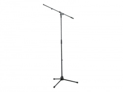 KONIG MEYER 210/2 BK - mikrofonní stojan černý | Vysoké mikrofonní stojany