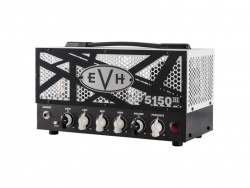 EVH 5150III 15W LBXII Head | Celolampové kytarové hlavy