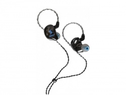 Stagg SPM-435 In-Ear sluchátka - černá