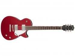 Gretsch G5421 Jet Club Firebird Red | Elektrické kytary typu Les Paul