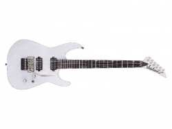 Jackson Pro Series Soloist SL2A MAH EB Unicorn White | Elektrické kytary typu Superstrat