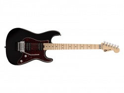 Charvel Pro-Mod So-Cal Style 1 HH FR MN Gamera Black | Elektrické kytary typu Superstrat