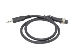MIPRO MR-90B kabel 2FA053 - Jack 3,5mm - Mini XLR 4-pin | Příslušenství bezdrátových systémů