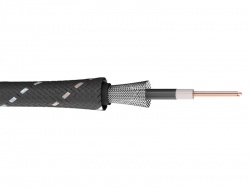 Sommer Cable 300-0110 CLASSIQUE - černo bílý | Nástrojové kabely v metráži
