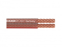 Sommer Cable 400-0400 TWINCORD - 2x4mm | Reproduktorové kabely v metráži