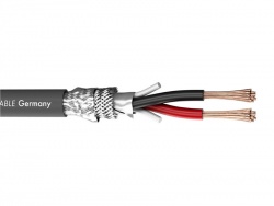 Sommer Cable 415-0056FG MERIDIAN INSTALL SP215 FRNC - 2x1,5mm Fca