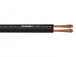 Sommer Cable 420-0150 NYFAZ 2x1,5mm - reproduktorový kabel | Hi-Fi kabely