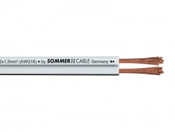Sommer Cable NYFAZ 2x1.5mm - reproduktorový kabel instalační | Reproduktorové kabely v metráži