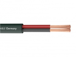 Sommer Cable 425-008M MAJOR INVISIBLE - 2x2,5mm