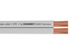 Sommer Cable 425-0310 TRIBUN - 2x2,5mm | Reproduktorové kabely v metráži