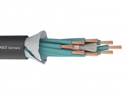 Sommer Cable 490-0351-840 ELEPHANT ROBUST SPM840 - 8x4mm