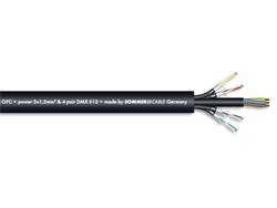 Sommer Cable MONOLITH 4 HV - DMX kabel