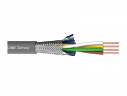 Sommer Cable BINARY 434 DMX-AES-EBU - šedý | DMX, AES, EBU kabely v metráži